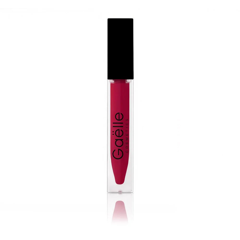 Gaelle Cosmetics Matte Liquid Lipstick Sonia